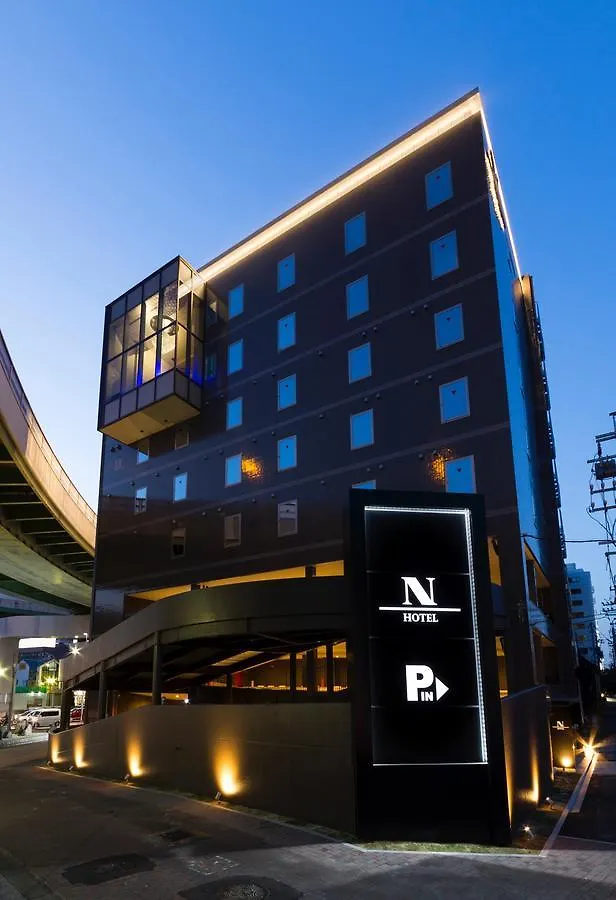 N Hotel Nagoya 3*,