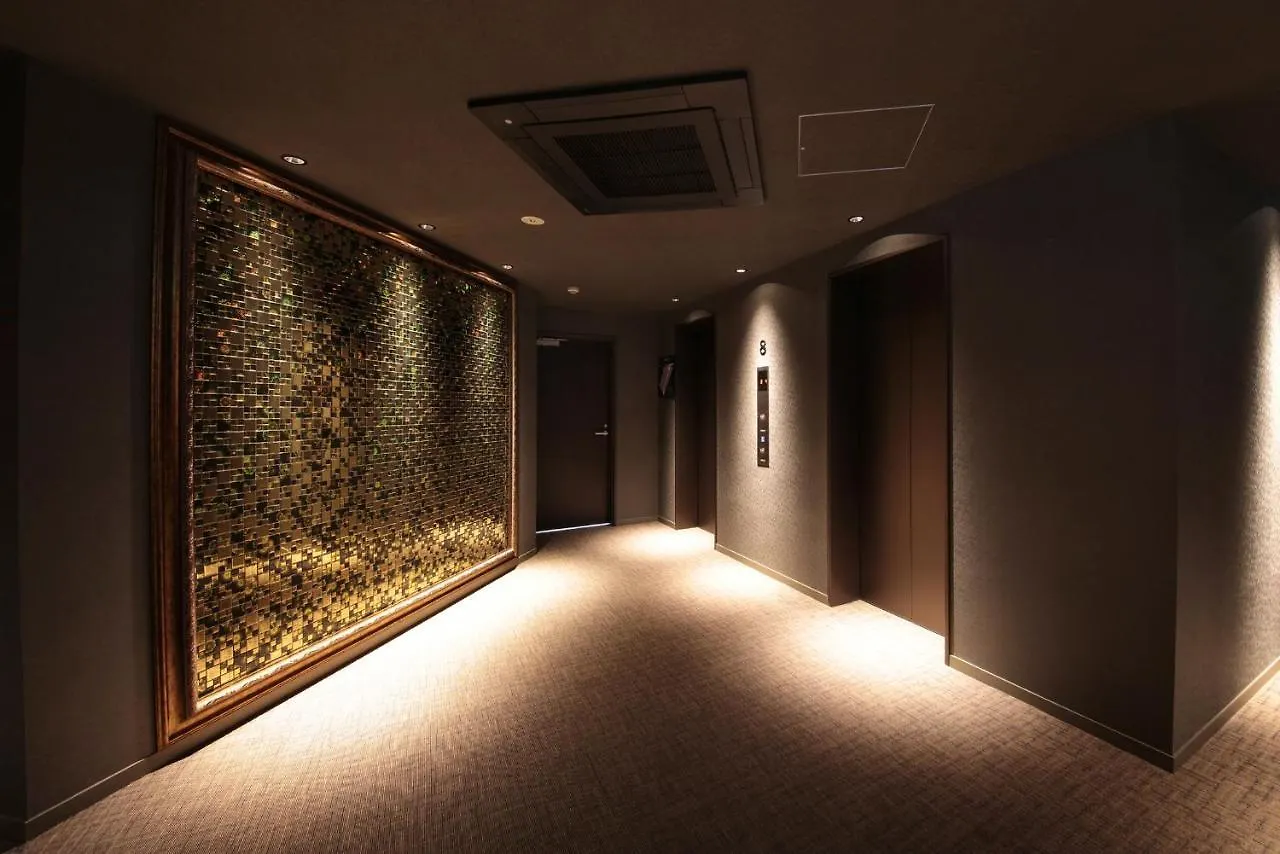 N Hotel Nagoya Japan