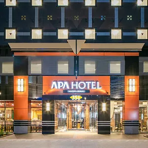 3* ホテル アパホテル〈名古屋駅前〉