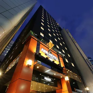 3* ホテル アパホテル 名古屋栄北