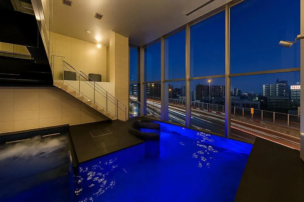 N Hotel Nagoya 3*,